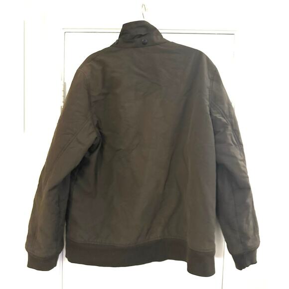 CARHARTT Vintage Distressed Duck Canvas Work Distressed Coat Brown - Men’s Sz XL - Picture 5 of 9